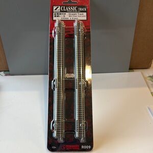 Z Classic Track Straight 220mm
